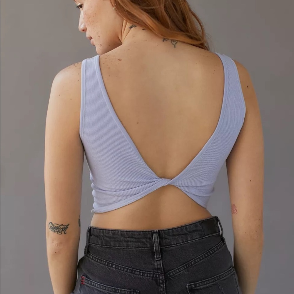 Urban outfitters bundle Out From Under Wrap It Up Seamless Reversible Bra Top